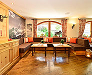 Jagdhof Hotelbar