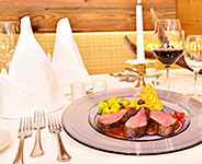 Kulinarik im Jagdhof