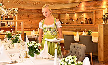 Restaurant-Service